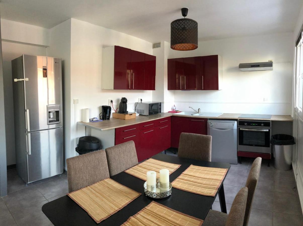 Bel Appartement Cosy Tres Calme Avec Parking Prive Templemars Zewnętrze zdjęcie