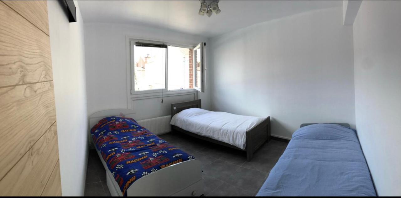 Bel Appartement Cosy Tres Calme Avec Parking Prive Templemars Zewnętrze zdjęcie